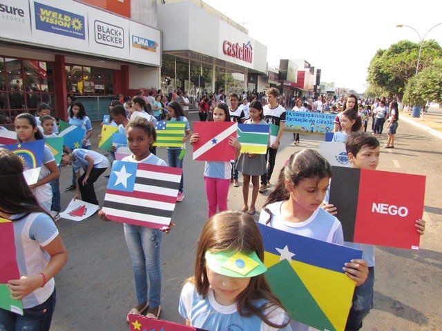 Desfile 7 de Setembro Parte 006