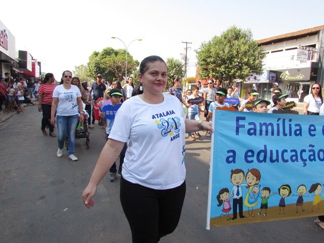 Desfile 7 de Setembro Parte 006