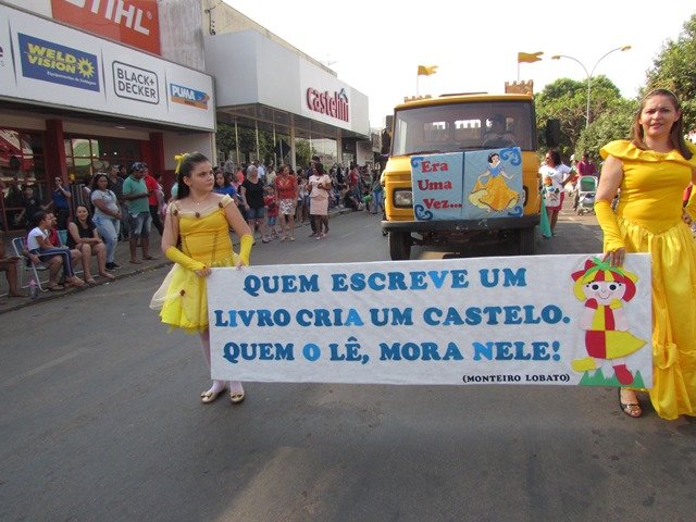 Desfile 7 de Setembro Parte 006