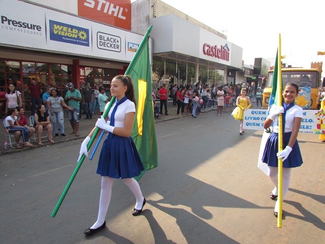Desfile 7 de Setembro Parte 006