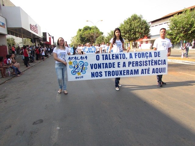 Desfile 7 de Setembro Parte 006