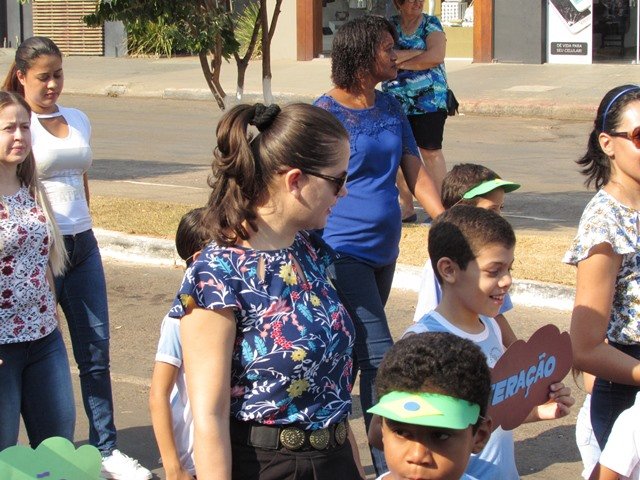 Desfile 7 de Setembro Parte 006
