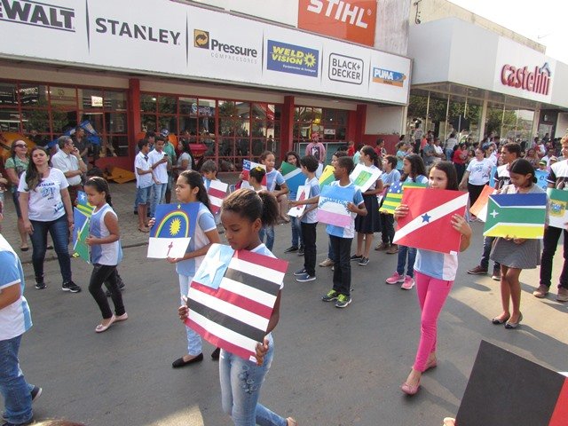 Desfile 7 de Setembro Parte 006