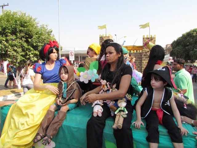 Desfile 7 de Setembro Parte 006