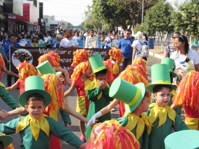 Desfile 7 de Setembro Parte 006