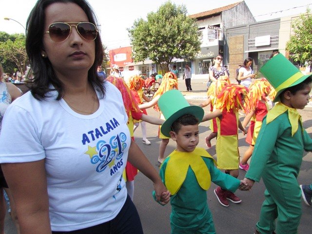 Desfile 7 de Setembro Parte 006