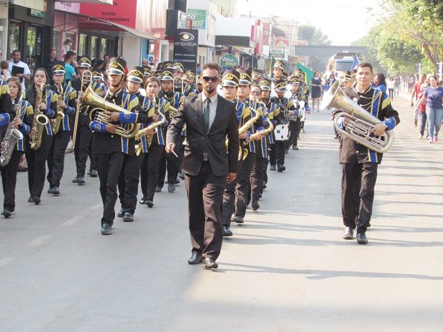 Desfile 7 de Setembro Parte 007