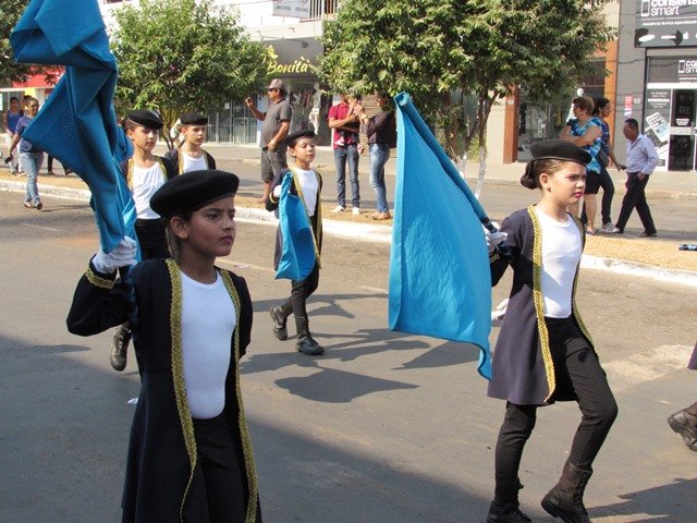 Desfile 7 de Setembro Parte 007