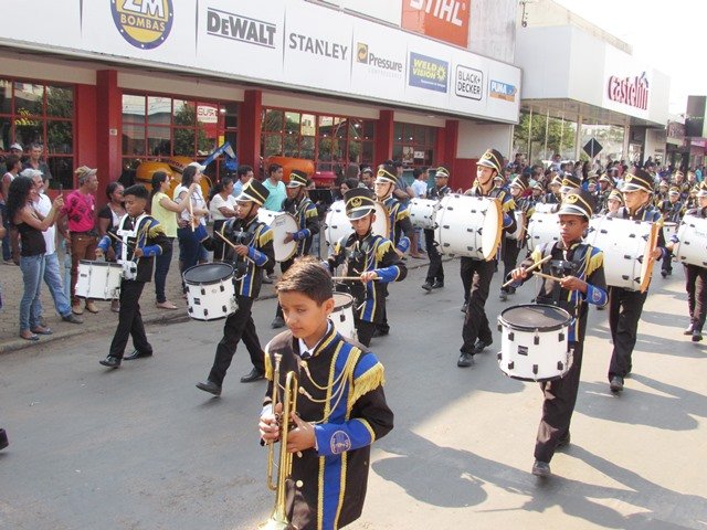 Desfile 7 de Setembro Parte 007