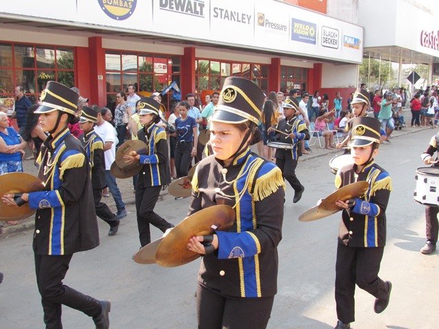 Desfile 7 de Setembro Parte 007