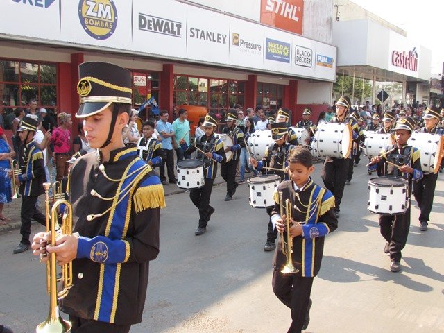 Desfile 7 de Setembro Parte 007
