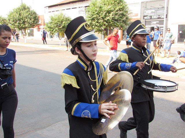 Desfile 7 de Setembro Parte 007