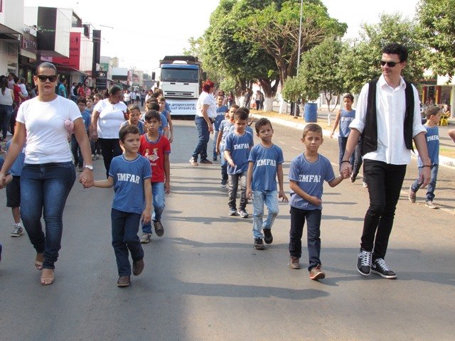 Desfile 7 de Setembro Parte 007
