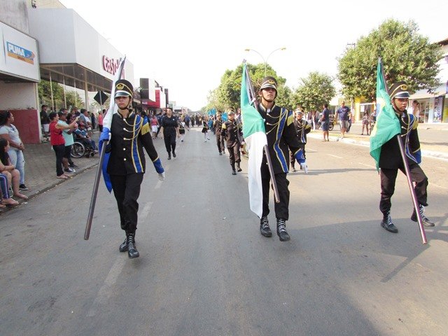 Desfile 7 de Setembro Parte 007