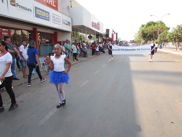 Desfile 7 de Setembro Parte 007