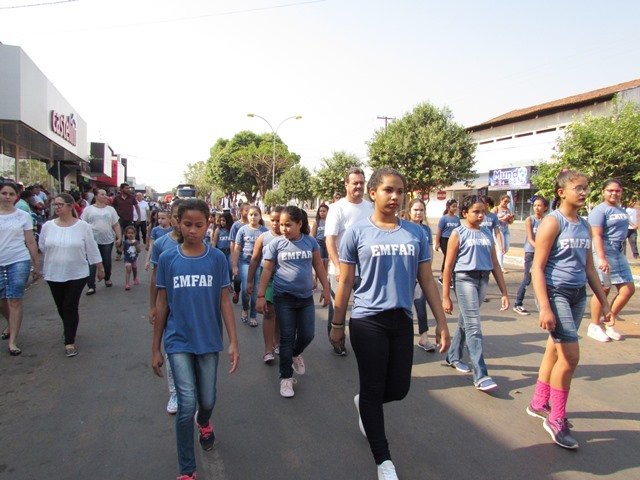 Desfile 7 de Setembro Parte 007