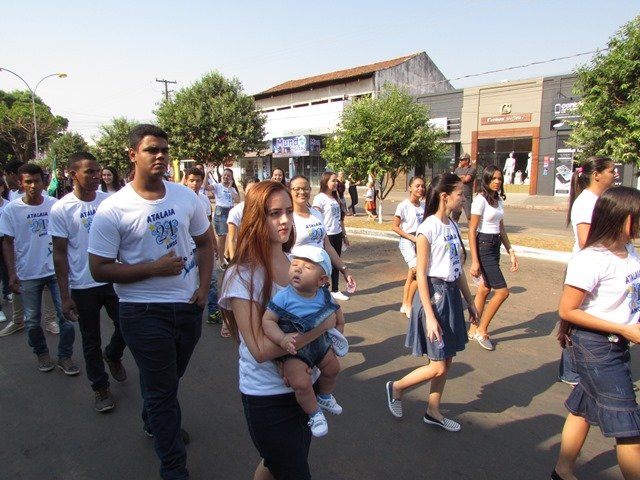 Desfile 7 de Setembro Parte 007
