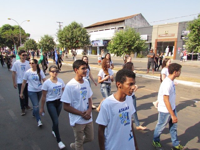 Desfile 7 de Setembro Parte 007