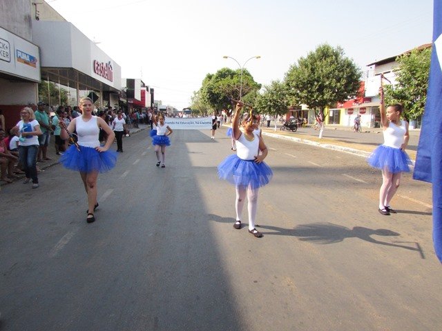 Desfile 7 de Setembro Parte 007