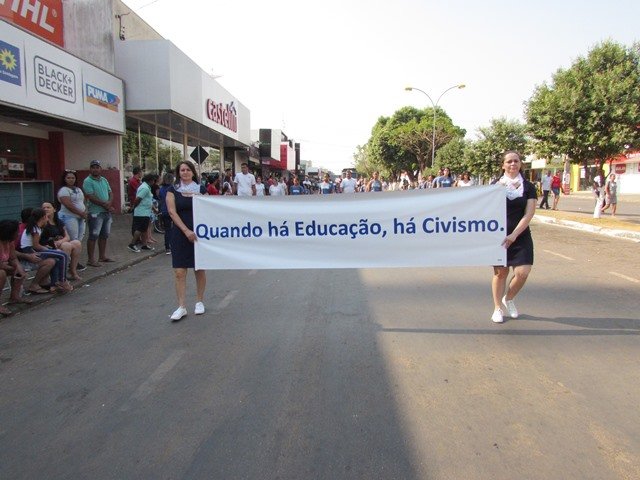Desfile 7 de Setembro Parte 007