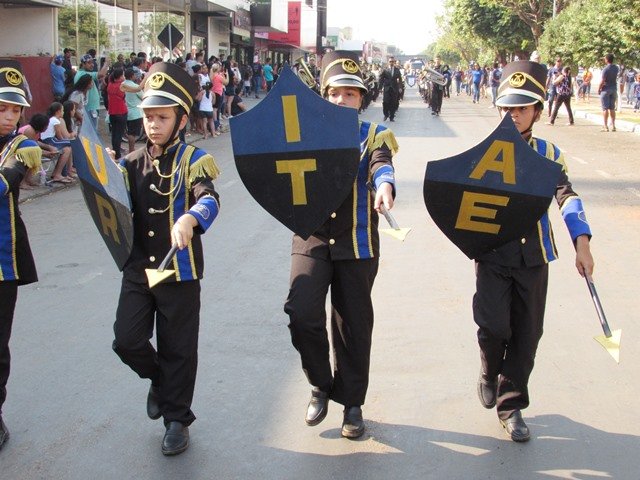 Desfile 7 de Setembro Parte 007