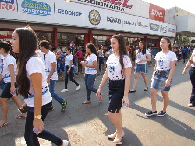 Desfile 7 de Setembro Parte 007