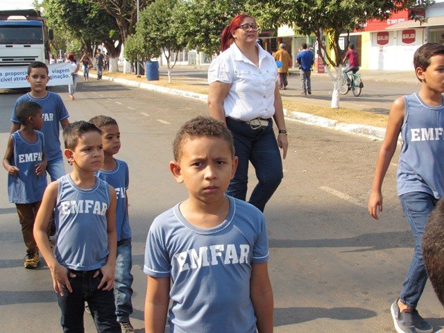 Desfile 7 de Setembro Parte 007