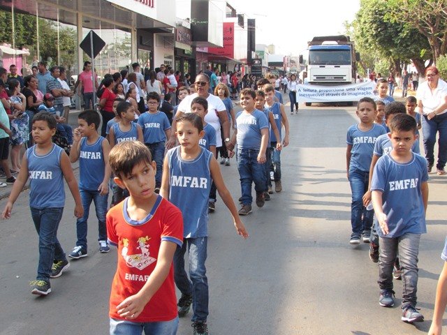 Desfile 7 de Setembro Parte 007