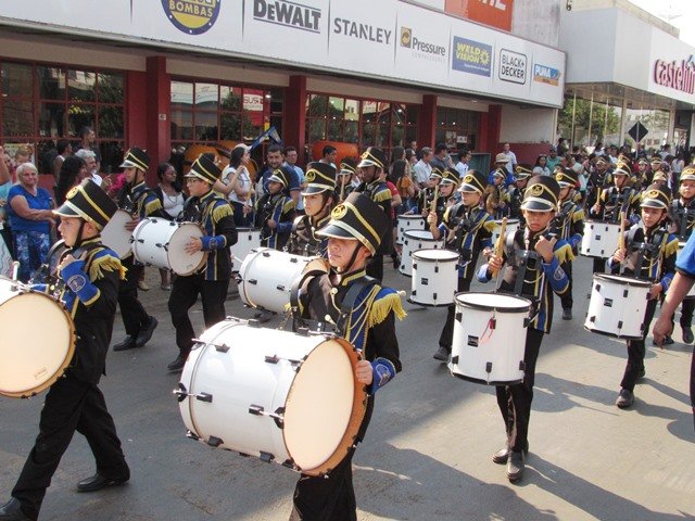Desfile 7 de Setembro Parte 007