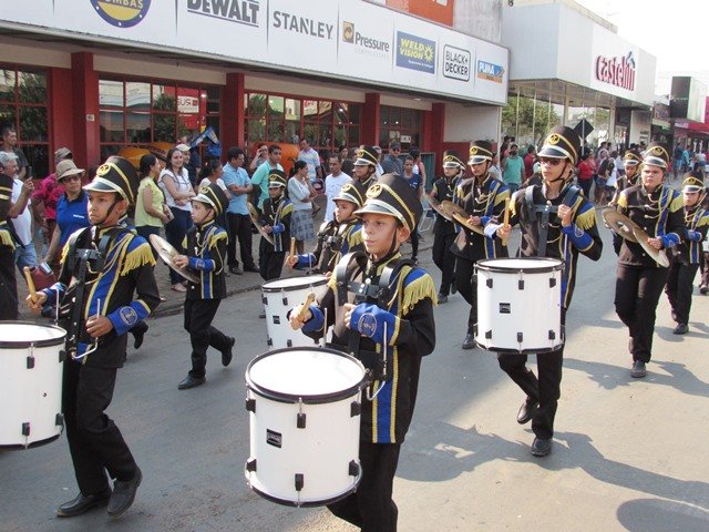 Desfile 7 de Setembro Parte 007