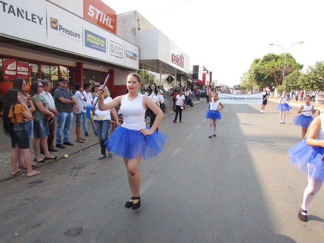Desfile 7 de Setembro Parte 007
