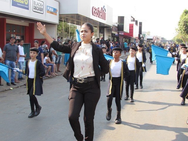 Desfile 7 de Setembro Parte 007