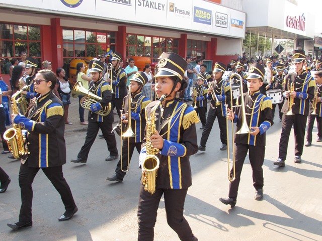 Desfile 7 de Setembro Parte 007