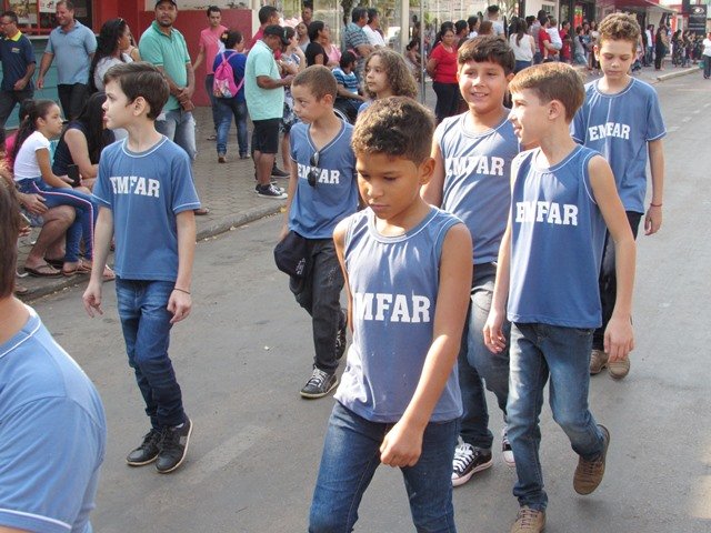Desfile 7 de Setembro Parte 007