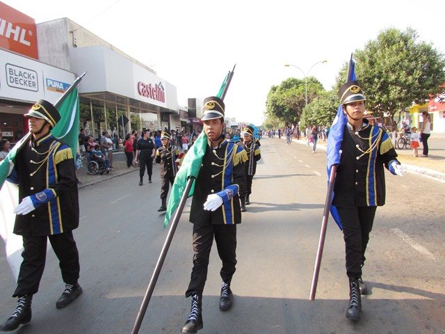 Desfile 7 de Setembro Parte 007