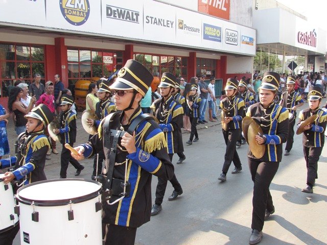 Desfile 7 de Setembro Parte 007