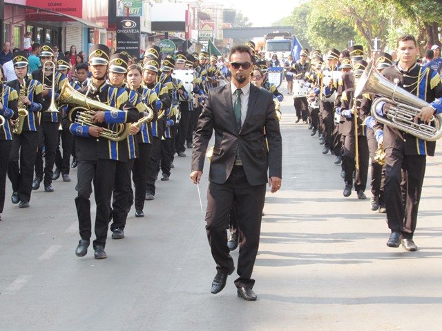 Desfile 7 de Setembro Parte 007