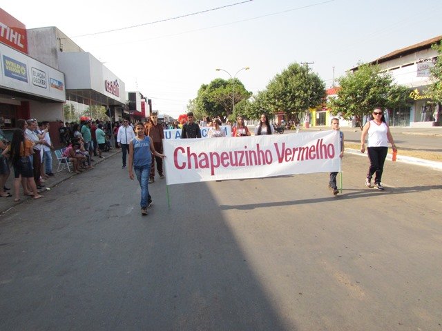 Desfile 7 de Setembro Parte 008