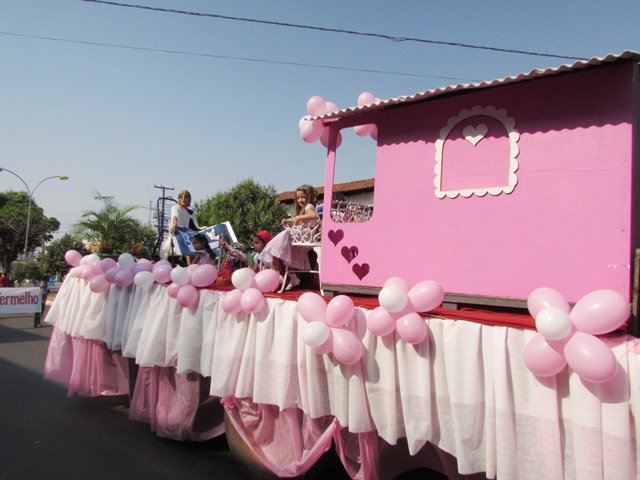 Desfile 7 de Setembro Parte 008