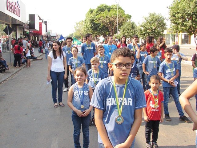 Desfile 7 de Setembro Parte 008