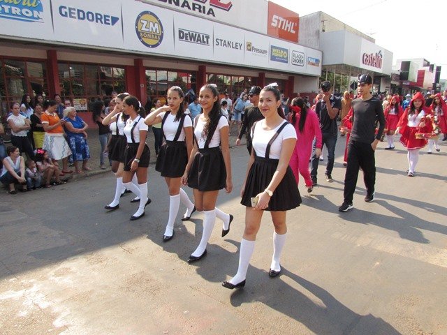 Desfile 7 de Setembro Parte 008