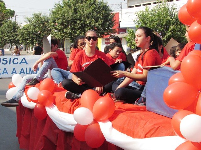 Desfile 7 de Setembro Parte 008