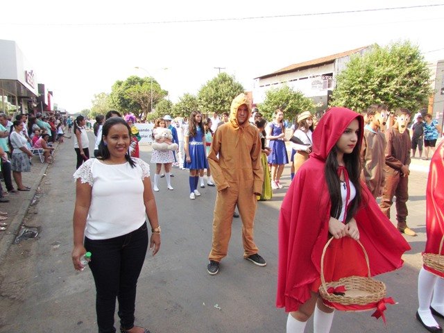 Desfile 7 de Setembro Parte 008