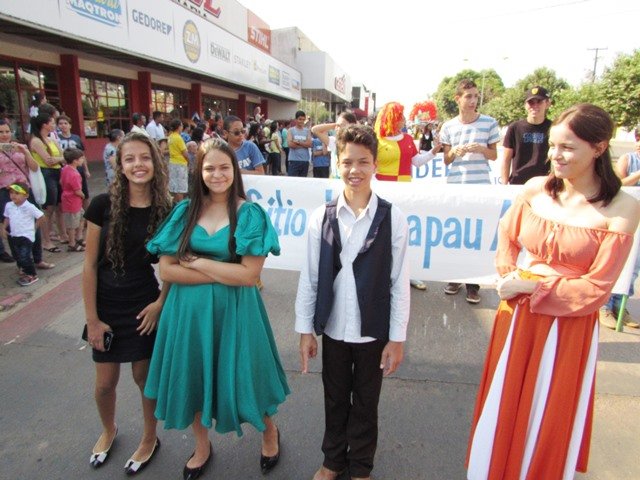 Desfile 7 de Setembro Parte 008