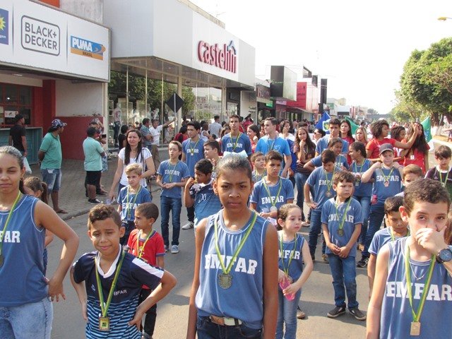 Desfile 7 de Setembro Parte 008