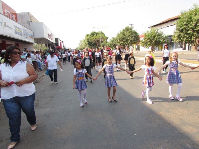 Desfile 7 de Setembro Parte 008
