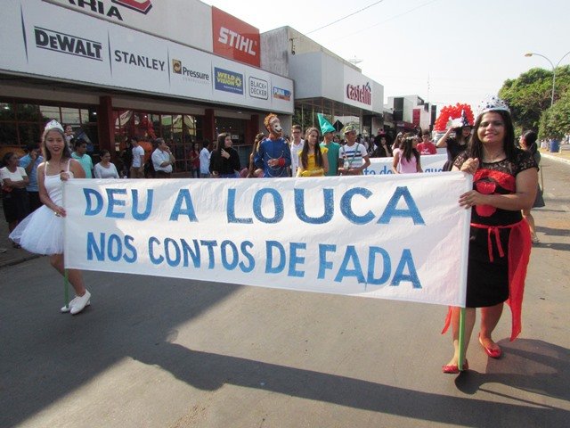 Desfile 7 de Setembro Parte 008