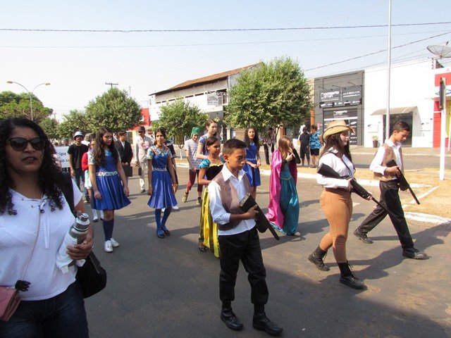 Desfile 7 de Setembro Parte 008