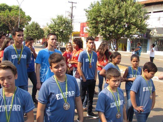 Desfile 7 de Setembro Parte 008