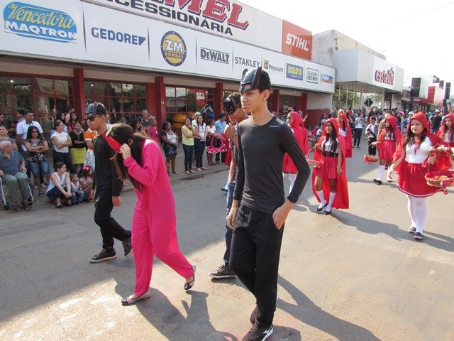 Desfile 7 de Setembro Parte 008
